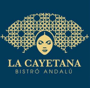 Logo La Cayetana