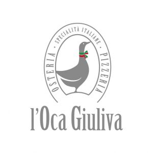 Logo L'Oca Giuliva