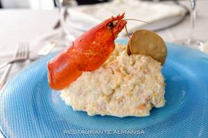 Restaurante Almansa · Pasión & Brasas