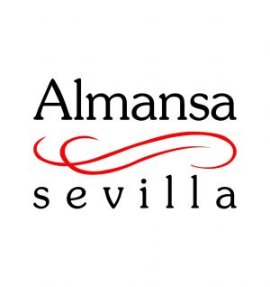 Logo Restaurante Almansa · Pasión & Brasas